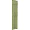 Ekena Millwork Americraft 3-Board, 3 Batten Exterior Real Wood Spaced Board-n-Batten Shutters, ARW401SB311X42MGH, PR ARW401SB311X42MGH - alternate 3